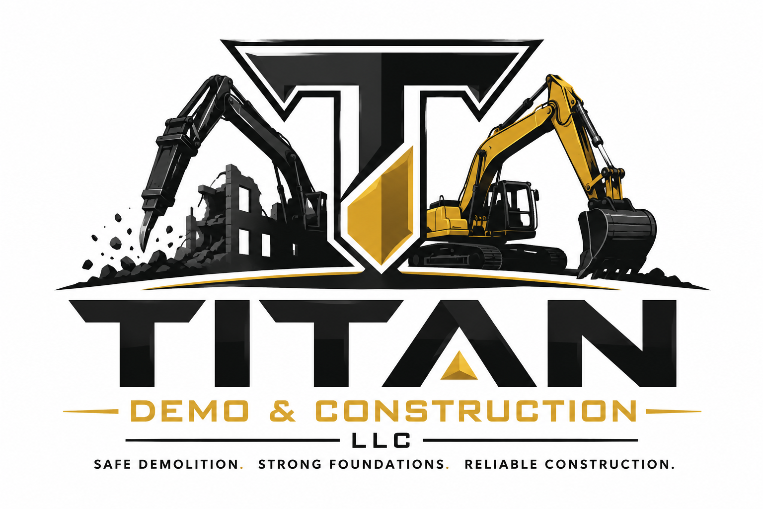 Titan Property Maintenance LLC logo