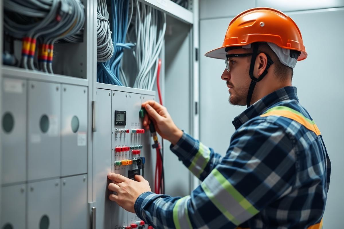 Electrical Works