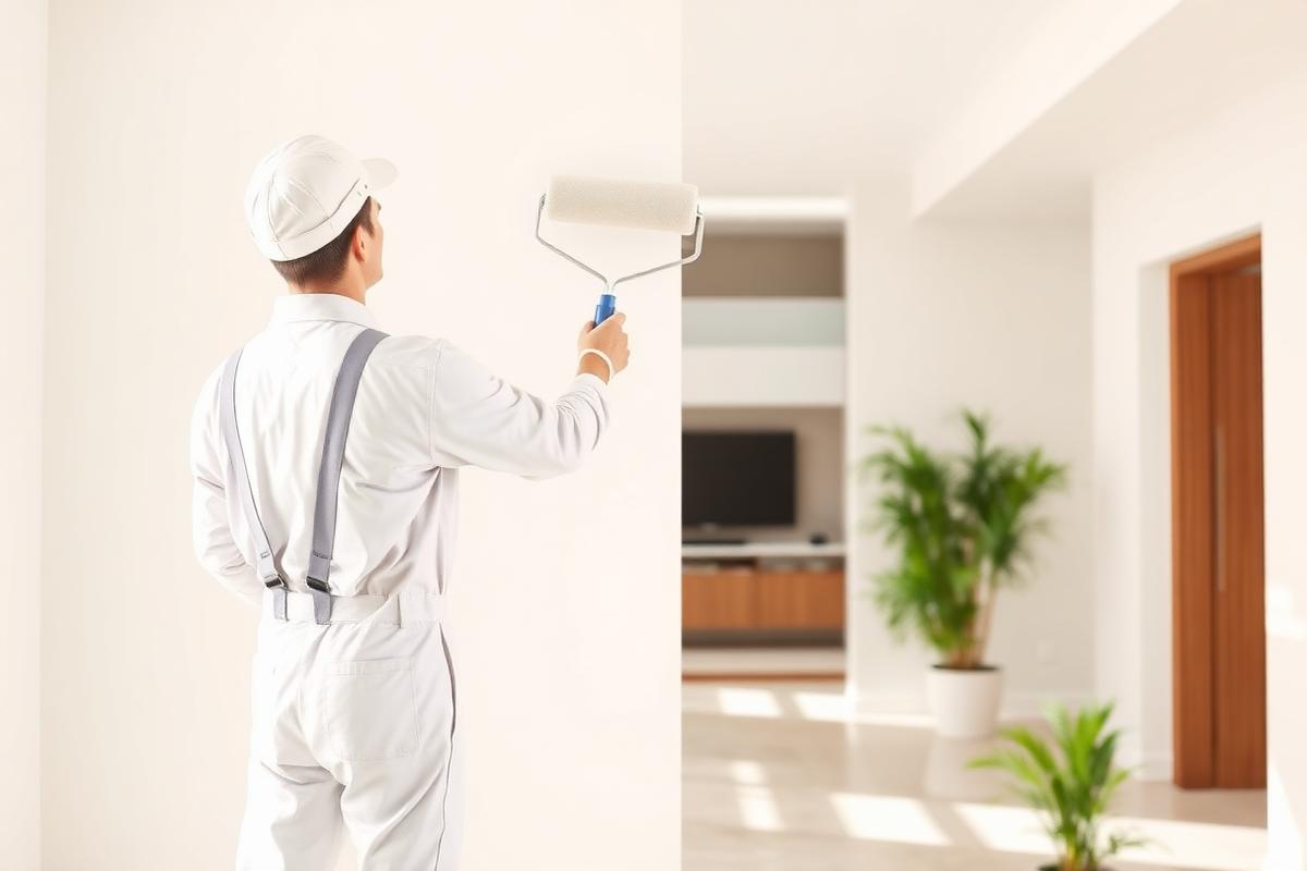 Painting Works
